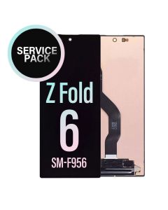 Galaxy Z Fold6 FRONT Screen Replacement Assembly