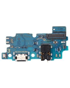Galaxy A30 Charging Port Flex