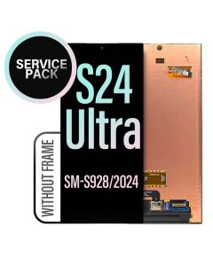 Galaxy S24 Ultra Screen Replacement Assembly -Service Pack