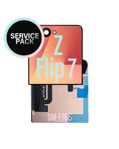Galaxy Z Flip7 5G LCD Touch Screen Assembly OUTER