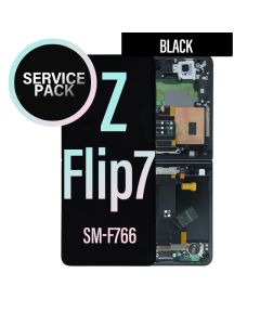 Galaxy Z Flip7 5G LCD Touch Screen Assembly -Black