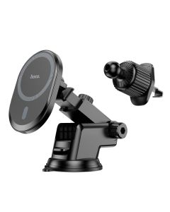 15W Super Magnetic All in 1 Wireless Charging Car Holder BL-BH201