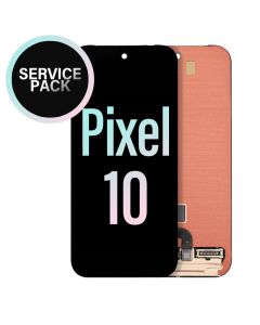 Google Pixel 10 LCD Touch Screen Assembly (Service Pack)