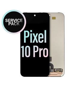 Google Pixel 10 Pro LCD Touch Screen Assembly (Service Pack)