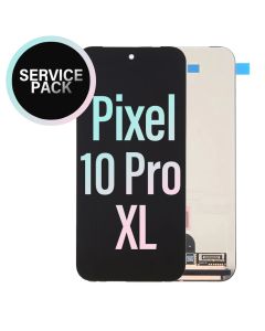 Google Pixel 10 Pro XL LCD Touch Screen Assembly (Service Pack)