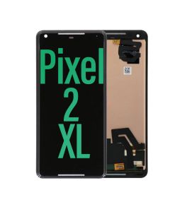 Google Pixel 2 XL LCD Touch Screen Assembly
