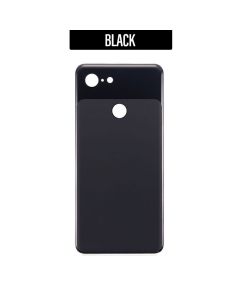 Google Pixel 3 Back Housing Cover - Just Black