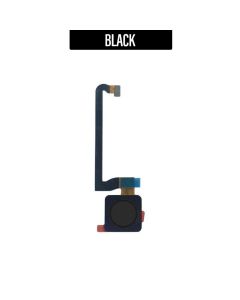 Google Pixel 3 Home Button Assembly - Black
