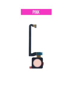 Google Pixel 3 Home Button Assembly - pink
