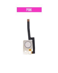 Google Pixel 3 XL Home Button Assembly - Pink