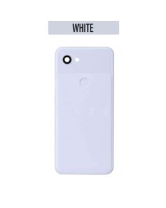 Google Pixel 3a Back Housing Cover - Clearly White