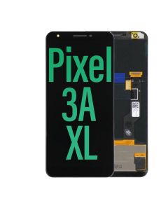 Google Pixel 3a XL LCD Touch Screen Assembly
