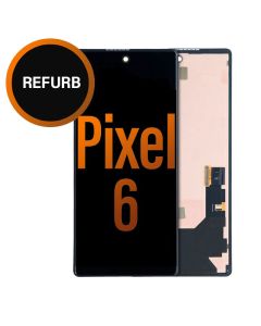 Google Pixel 6 Screen LCD Touch Screen Assembly- Refurbished