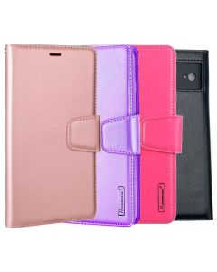 Hanman Wallet Leather Case Cover For Google Pixel 10/ 10 Pro