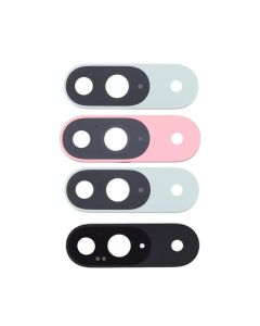 Google Pixel 9 Rear Camera Lens with Metal Frame
