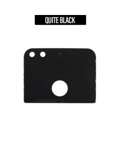 Google Pixel Top Back Glass - Quite Black