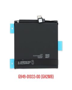 Google Pixel 9 Pro XL Battery