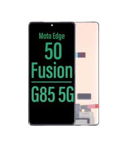 Moto Edge 50 Fusion/ G85 5G LCD Touch Screen Assembly