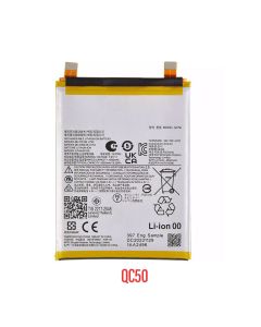 Moto Edge 50 Fusion/ Edge 2024 Battery Replacement