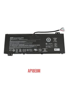 Acer AP18E8M Battery Replacement 37Wh 4.8Ah