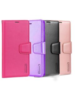 Hanman Wallet Leather Case Cover For Google Pixel 9A