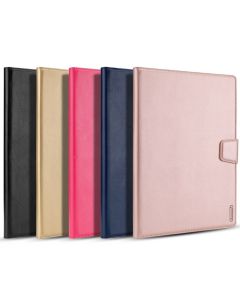 Hanman Wallet Leather Case Cover For iPad Pro 11 2024 (M4)
