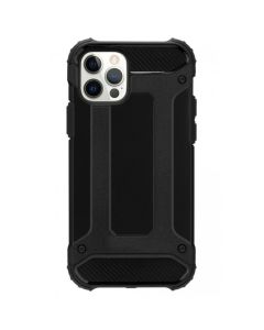 Mercury Heavy Duty Metallic Armour Case For iPhone XS Max