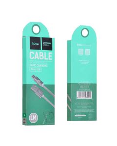 Hoco Cable Rapid Charging Cable Micro USB 1m X2