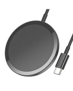 15W Magnetic 2 In 1 Wireless Charger CW52