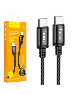 Hoco X89 USB-C to USB-C Braided Super Tough Cable