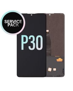 Huawei P30 LCD Touch Screen Assembly (NO FRAME)- Service Pack