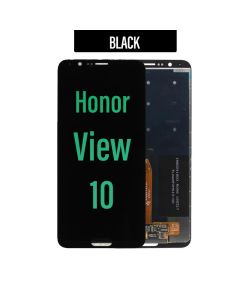 Huawei Honor View 10 LCD Touch Screen Assembly - Black