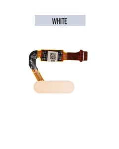Huawei Mate 10 Home Button Flex Assembly - White