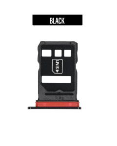 Huawei Mate 30 Sim Card Tray - Black