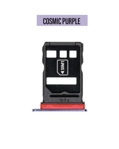 Huawei Mate 30 Sim Card Tray - Cosmic Purple