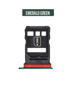 Huawei Mate 30 Sim Card Tray - Emerald Green