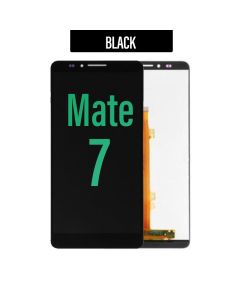Huawei Mate 7 LCD Touch Screen Assembly - Black