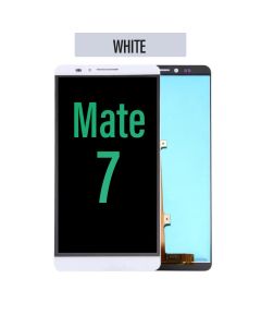 Huawei Mate 7 LCD Touch Screen Assembly - White