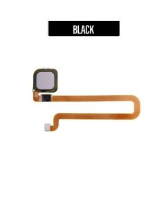 Huawei Mate 8 Home Button Flex Assembly - Black