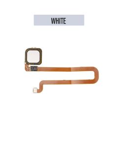 Huawei Mate 8 Home Button Flex Assembly - White