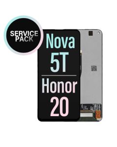 Huawei Nova 5T/ Honor 20 LCD Touch Screen Assembly - Service Pack