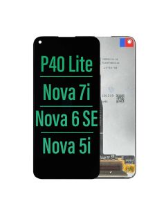 Huawei P40 Lite/ Nova 7i/ Nova 6 SE/ Nova 5i LCD Touch Screen Assembly