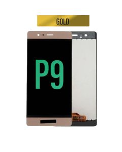 Huawei P9 LCD Touch Screen Assembly - Gold