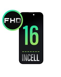 iPhone 16 Screen Replacement Assembly -INCELL FHD