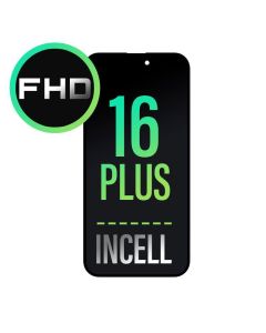 iPhone 16 Plus Screen Replacement Assembly -INCELL FHD