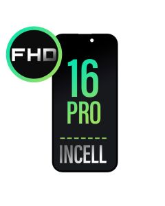 iPhone 16 Pro Screen Replacement Assembly -INCELL FHD