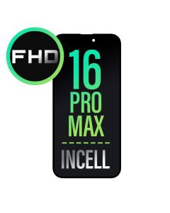 iPhone 16 Pro Max Screen Replacement Assembly -INCELL FHD