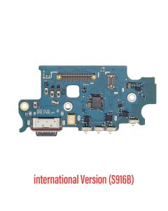 Galaxy S23 Plus Charging Port Flex With Board (S916B)