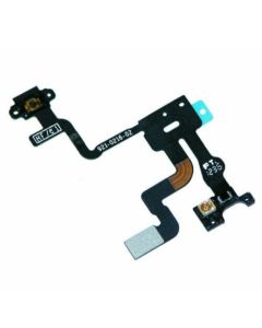 iPhone 4S Compatible Power Button Flex Cable with Proximity Sensor