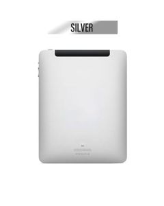 iPad 3 Back Housing - Silver 32 GB